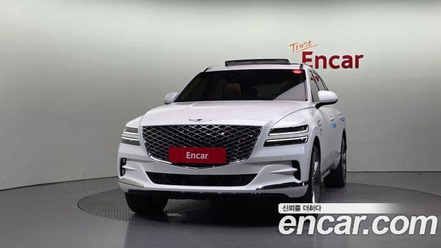 Genesis GV80, 2020 3