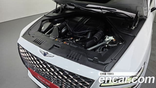 Genesis GV80, 2020 6