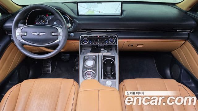 Genesis GV80, 2020 7