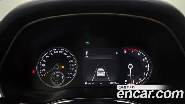 Genesis GV80, 2020 8