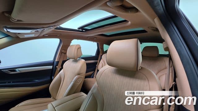 Genesis GV80, 2020 12