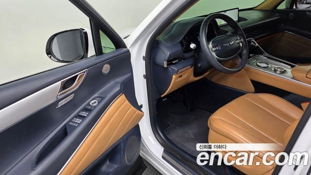 Genesis GV80, 2020 13