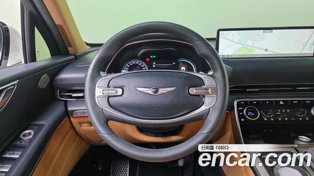 Genesis GV80, 2020 15