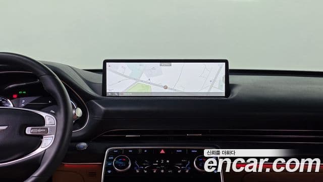 Genesis GV80, 2020 16