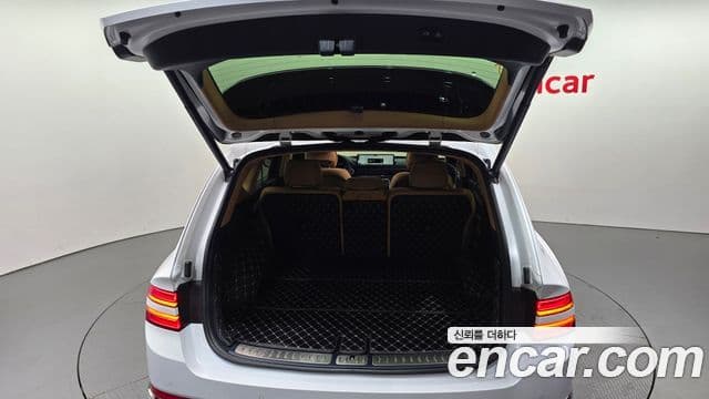 Genesis GV80, 2020 20