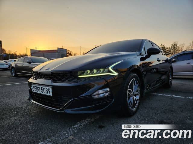 Kia K5 3세대 Prestige, 2020 1