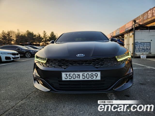 Kia K5 3세대 Prestige, 2020 2