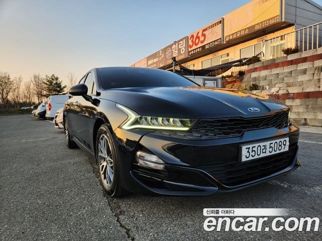 Kia K5 3세대 Prestige, 2020 3