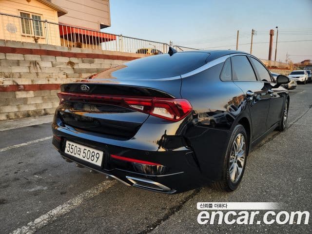 Kia K5 3세대 Prestige, 2020 все фото