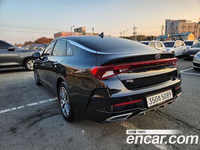 Kia K5 3세대 Prestige, 2020 6