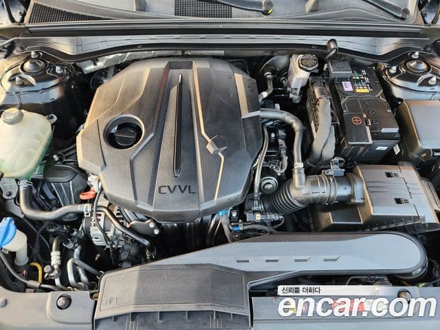 Kia K5 3세대 Prestige, 2020 7