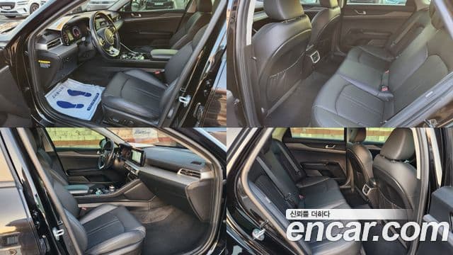 Kia K5 3세대 Prestige, 2020 9