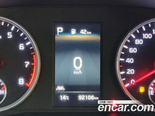 Kia K5 3세대 Prestige, 2020 11