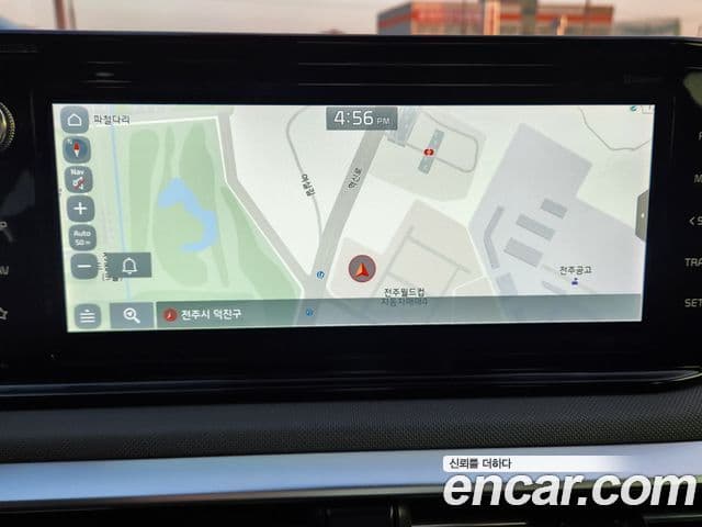 Kia K5 3세대 Prestige, 2020 12