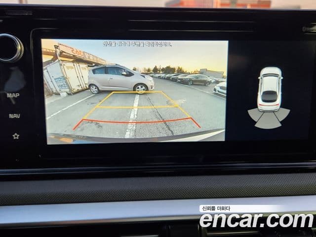 Kia K5 3세대 Prestige, 2020 13