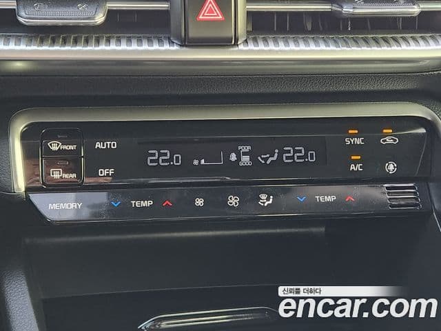 Kia K5 3세대 Prestige, 2020 14