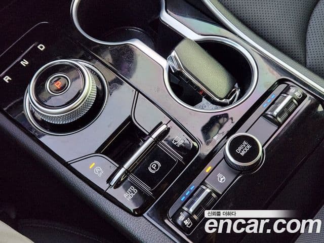 Kia K5 3세대 Prestige, 2020 15