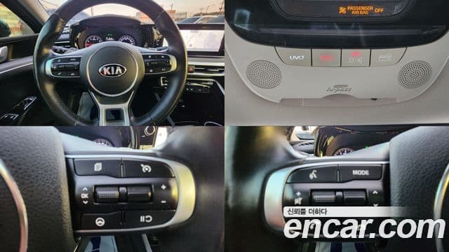 Kia K5 3세대 Prestige, 2020 17