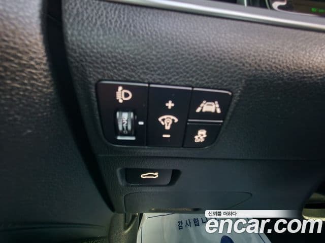 Kia K5 3세대 Prestige, 2020 18