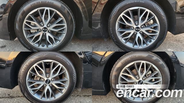 Kia K5 3세대 Prestige, 2020 20