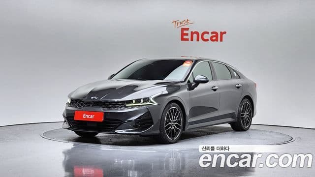 Kia K5 3세대 Noblesse, 2021 1