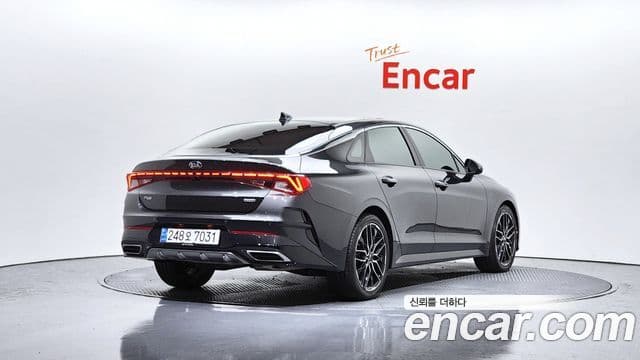 Kia K5 3세대 Noblesse, 2021 2