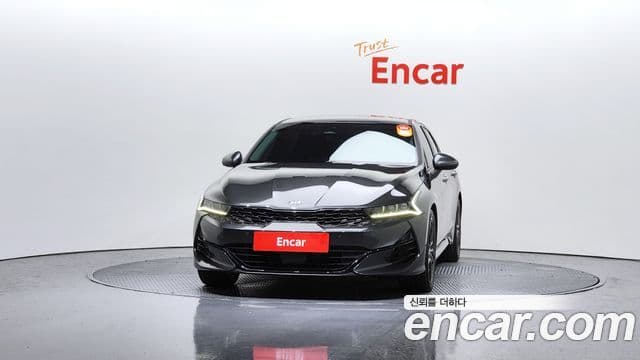 Kia K5 3세대 Noblesse, 2021 3