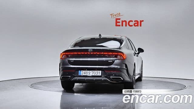 Kia K5 3세대 Noblesse, 2021 4