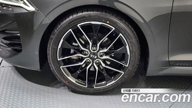 Kia K5 3세대 Noblesse, 2021 все фото