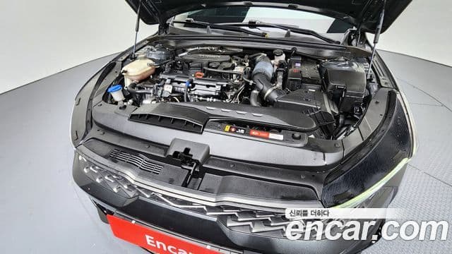 Kia K5 3세대 Noblesse, 2021 6