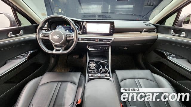 Kia K5 3세대 Noblesse, 2021 7