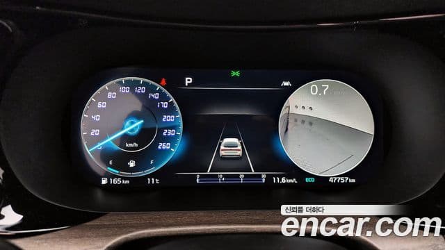 Kia K5 3세대 Noblesse, 2021 8