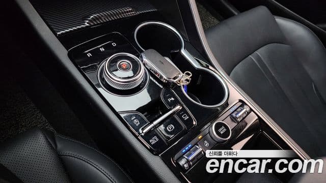 Kia K5 3세대 Noblesse, 2021 9