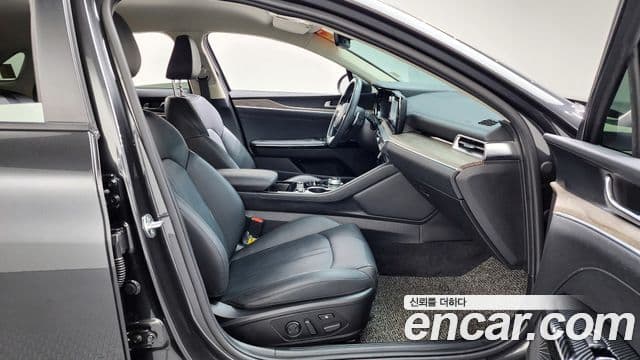 Kia K5 3세대 Noblesse, 2021 10