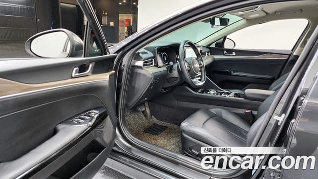 Kia K5 3세대 Noblesse, 2021 11