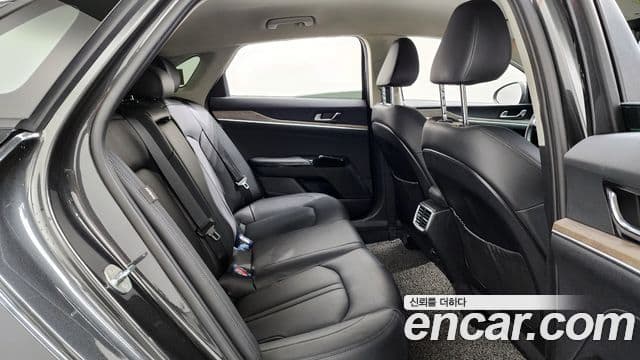 Kia K5 3세대 Noblesse, 2021 12