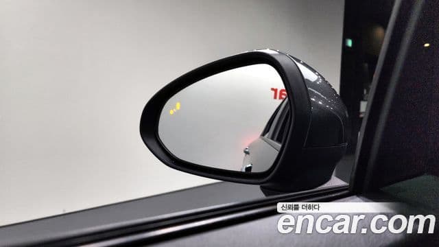 Kia K5 3세대 Noblesse, 2021 13