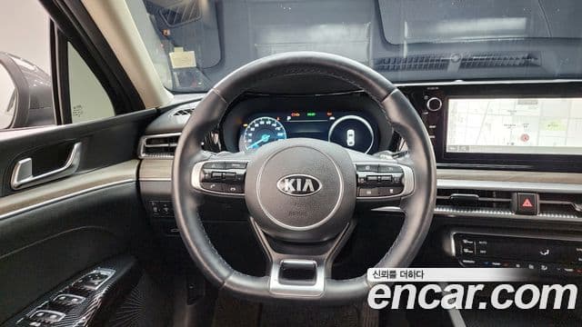 Kia K5 3세대 Noblesse, 2021 14