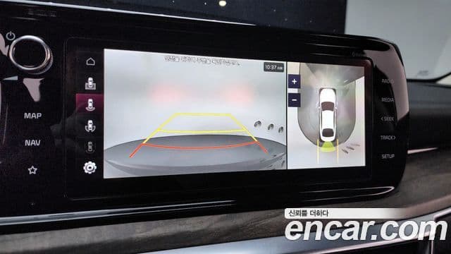 Kia K5 3세대 Noblesse, 2021 16