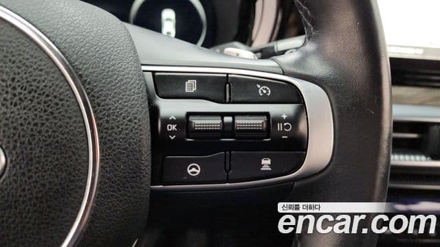 Kia K5 3세대 Noblesse, 2021 19