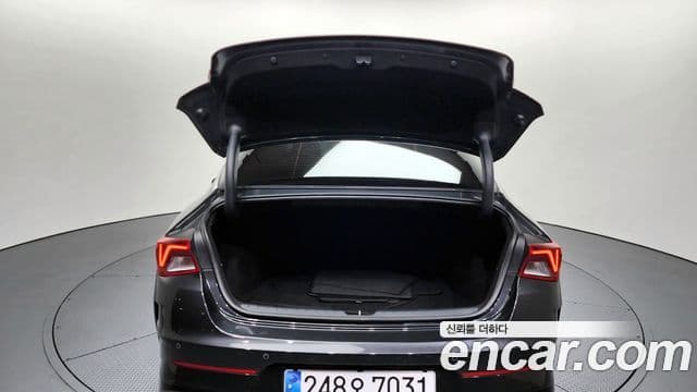 Kia K5 3세대 Noblesse, 2021 20