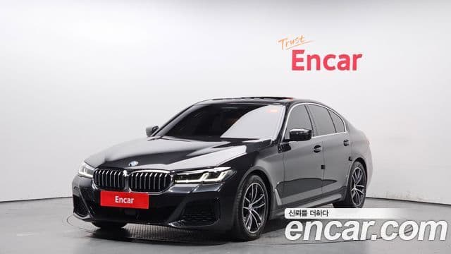 BMW 5시리즈 (G30) 520i M Sport, 2022 1