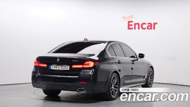 BMW 5시리즈 (G30) 520i M Sport, 2022 2