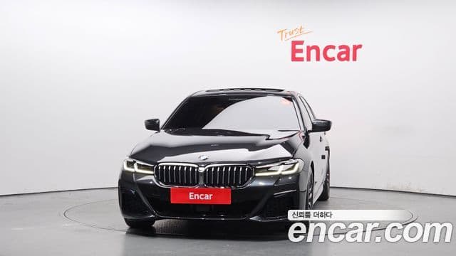 BMW 5시리즈 (G30) 520i M Sport, 2022 3