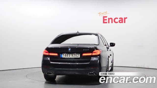BMW 5시리즈 (G30) 520i M Sport, 2022 4