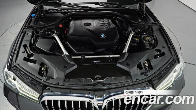 BMW 5시리즈 (G30) 520i M Sport, 2022 6