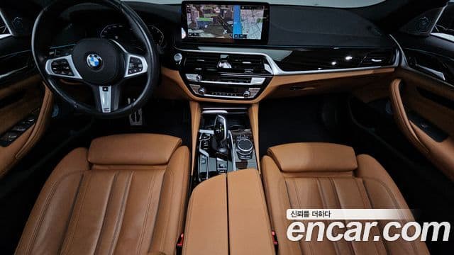 BMW 5시리즈 (G30) 520i M Sport, 2022 7