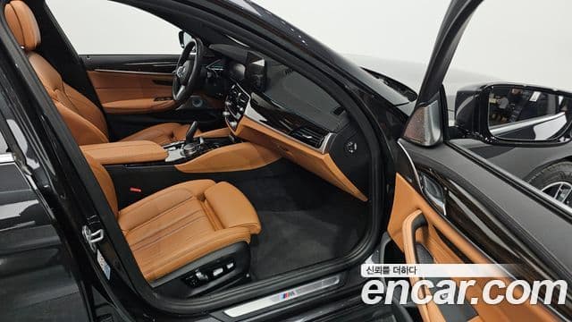 BMW 5시리즈 (G30) 520i M Sport, 2022 10