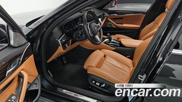 BMW 5시리즈 (G30) 520i M Sport, 2022 11