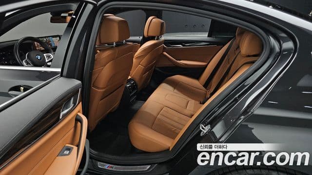 BMW 5시리즈 (G30) 520i M Sport, 2022 12